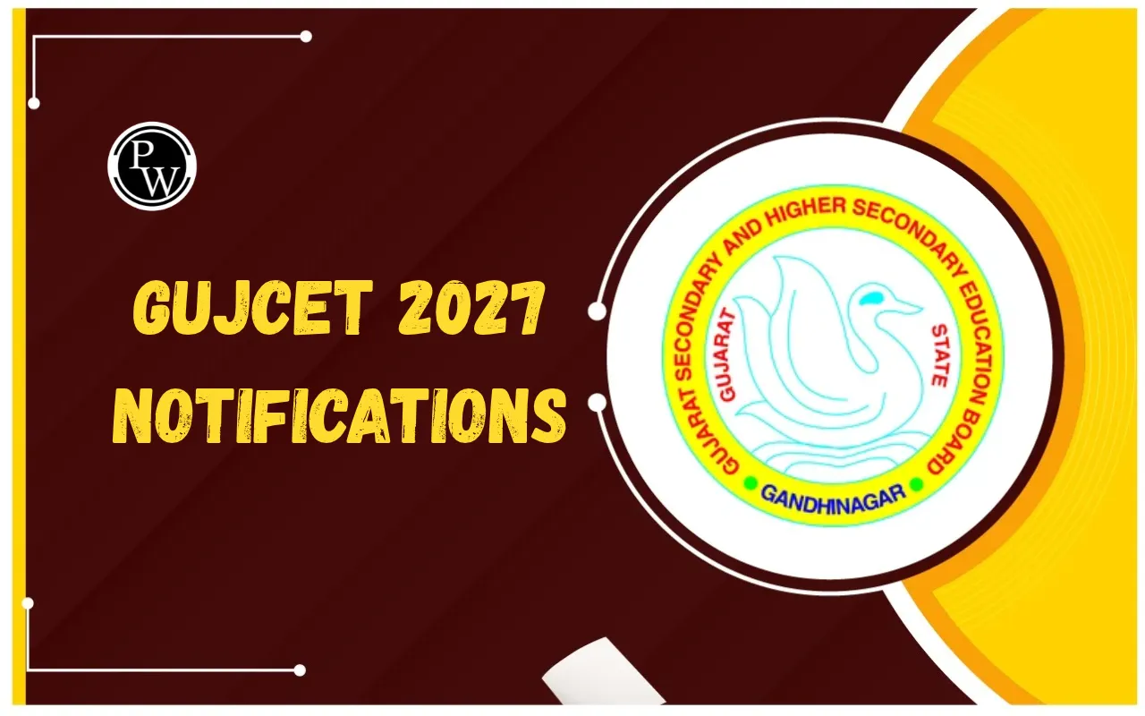 GUJCET 2027 notification awaited, exam tentatively set for March 2027