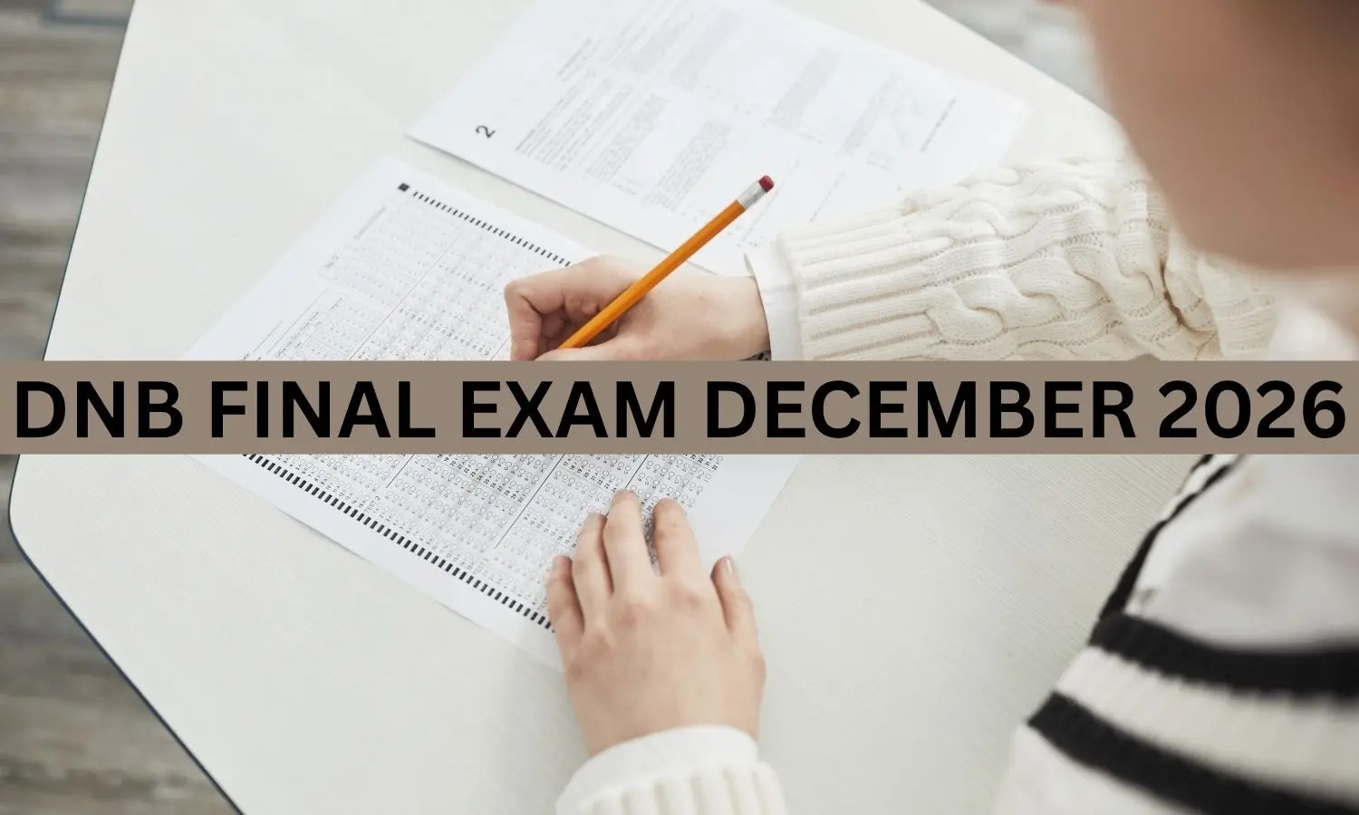 NBEMS extends DNB thesis deadline to October 10