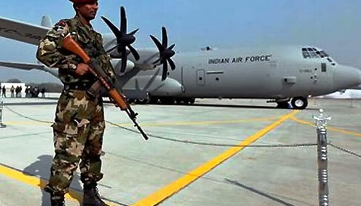 IAF flies 150 Bangladeshi nationals out of Srinagar