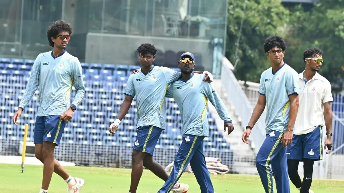 Tamil Nadu return to Chepauk for Ranji Trophy clash against Uttarakhand