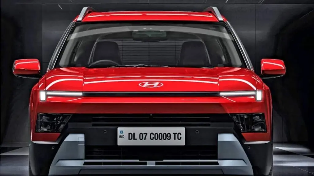 Hyundai Bayon SUV India launch on 26 October, bookings open