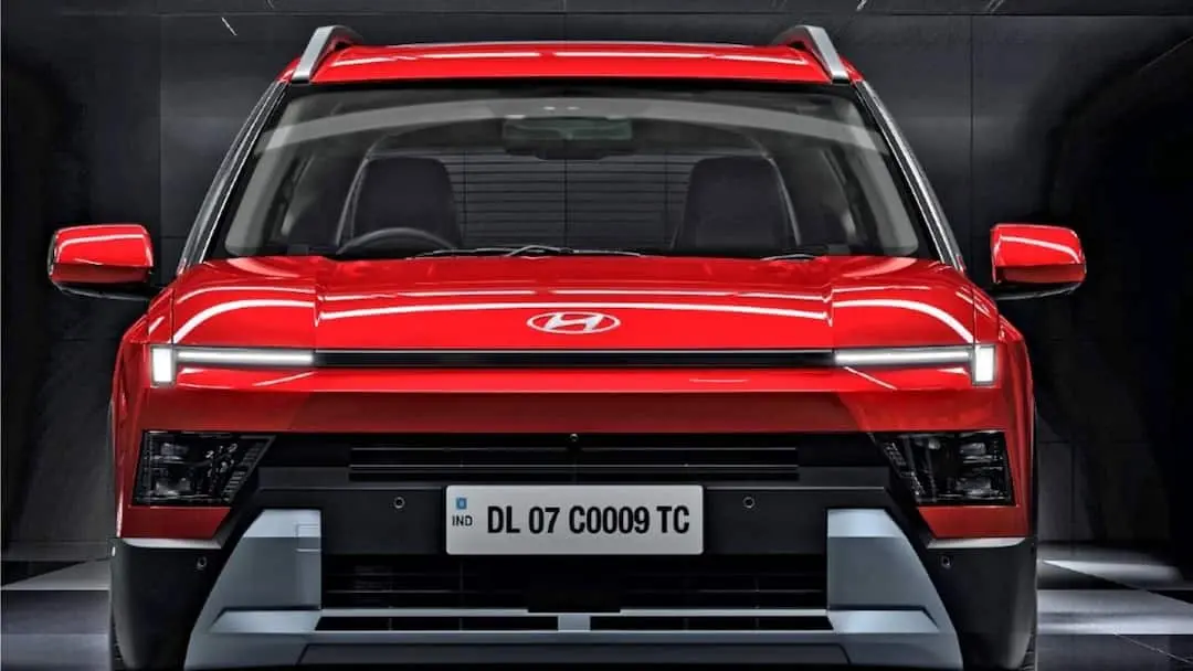 Hyundai Bayon SUV India launch on 26 October, bookings open