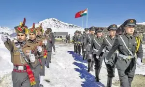 Congress attacks Modi over reported face-offs in Arunachal with China