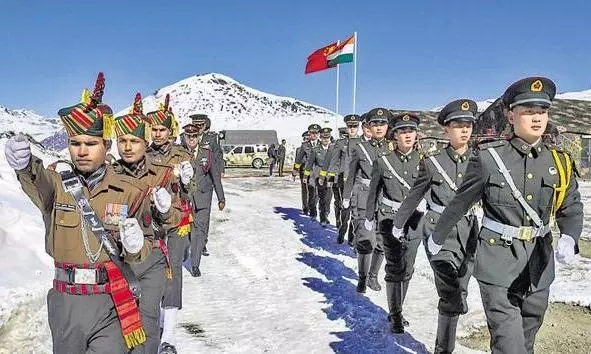 Congress attacks Modi over reported face-offs in Arunachal with China