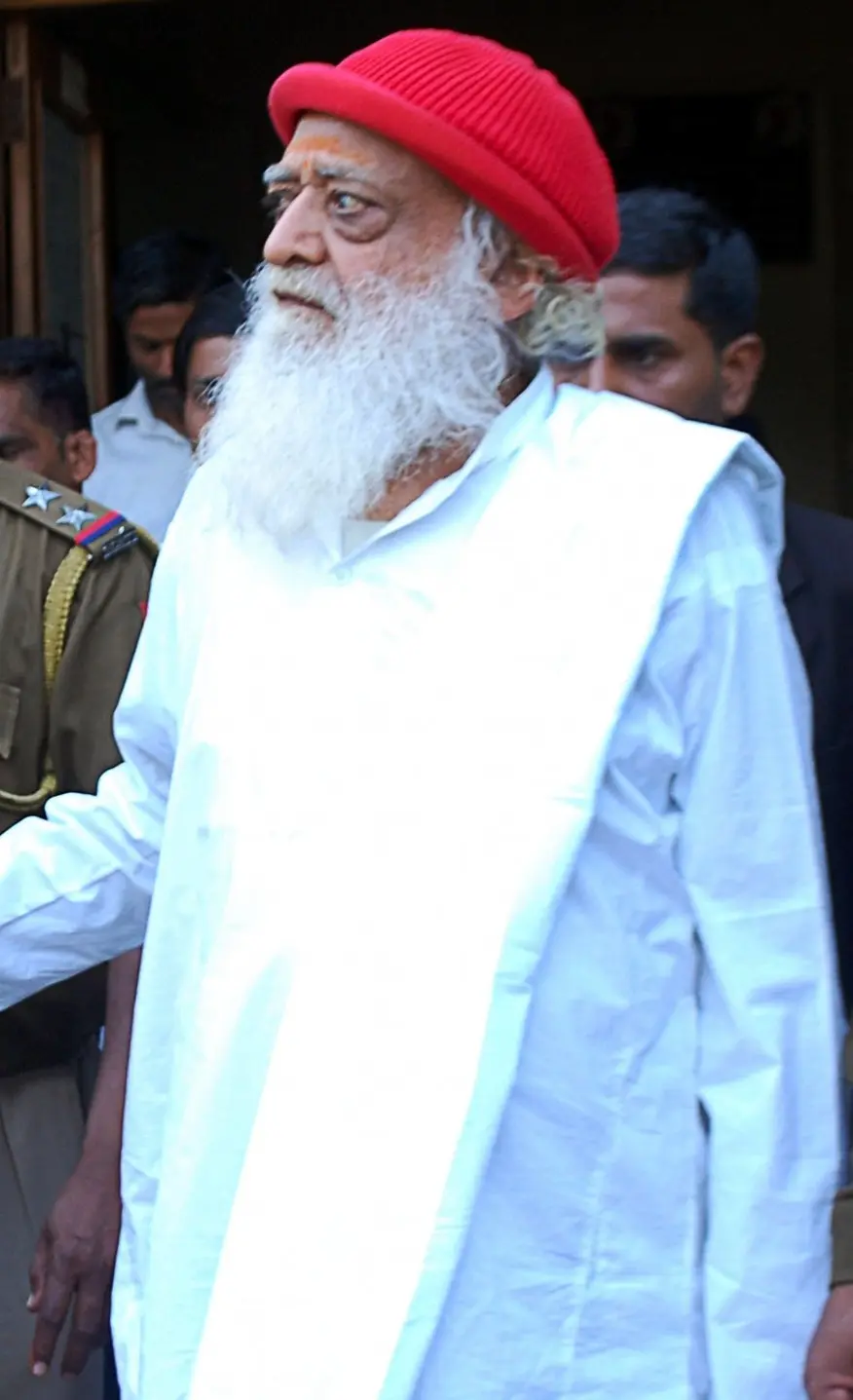 Supreme Court rejects Asaram's plea for medical parole extension