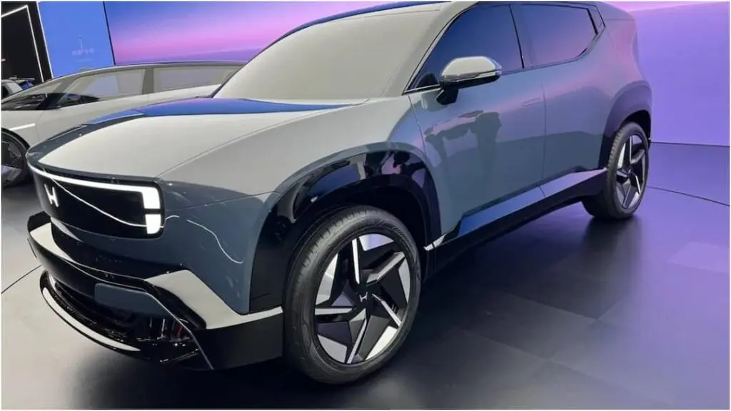 Honda 0 Alpha EV to be unveiled in December, launch in early 2027