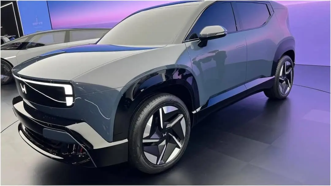 Honda 0 Alpha EV to be unveiled in December, launch in early 2027