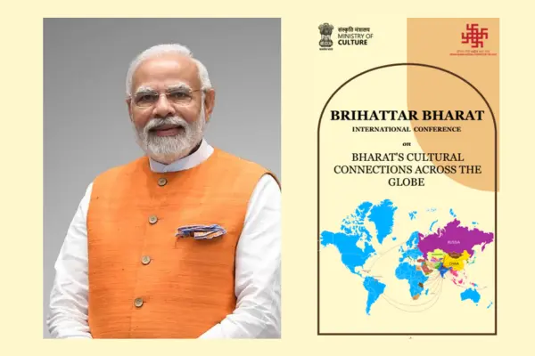 PM Modi: India's cultural heritage gaining global recognition