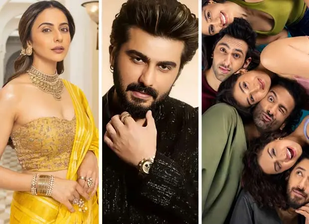 Rakul, Arjun Kapoor praise Luv Ranjan’s Pehla Pyaar Doosri Baar