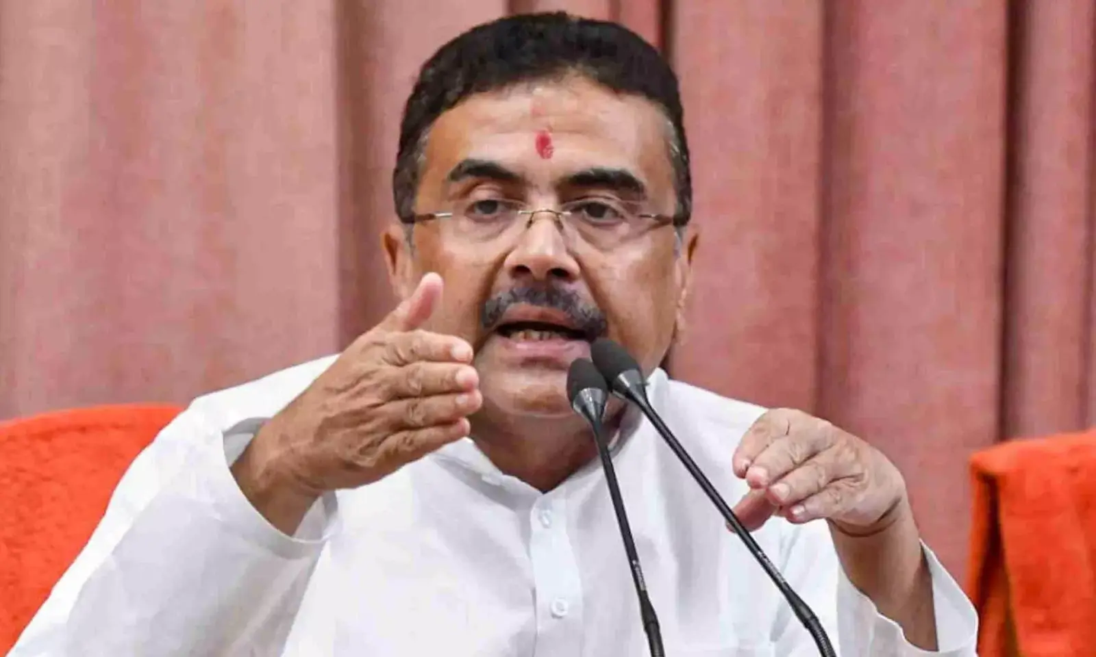 Adhikari claims 275 MLAs would back BJP in floor test