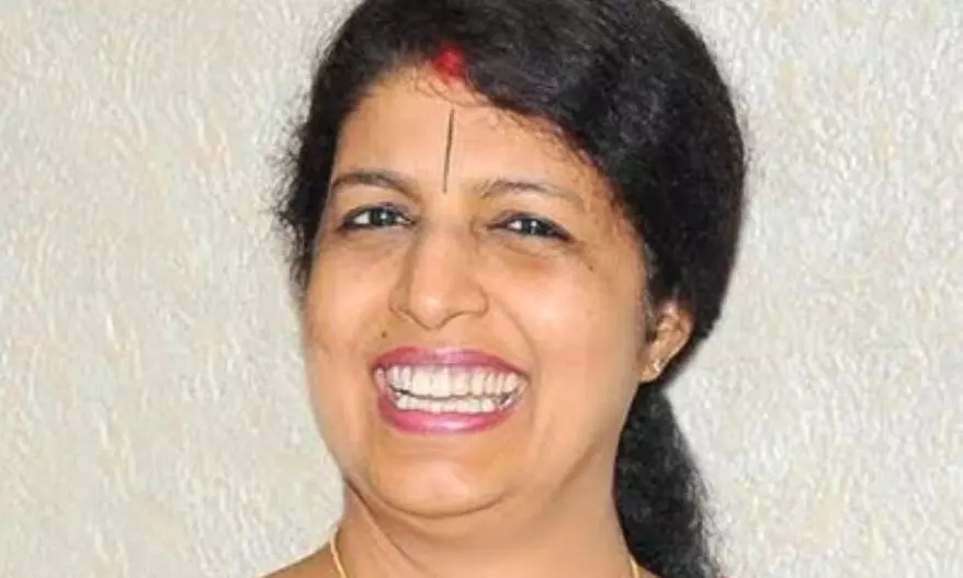Congress expels Kripa Alva for 6 years over Karnataka sting operation