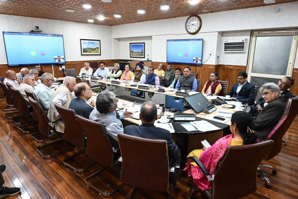 GCC flags Nowgam industrial estate, building bylaw changes to Chief Secretary