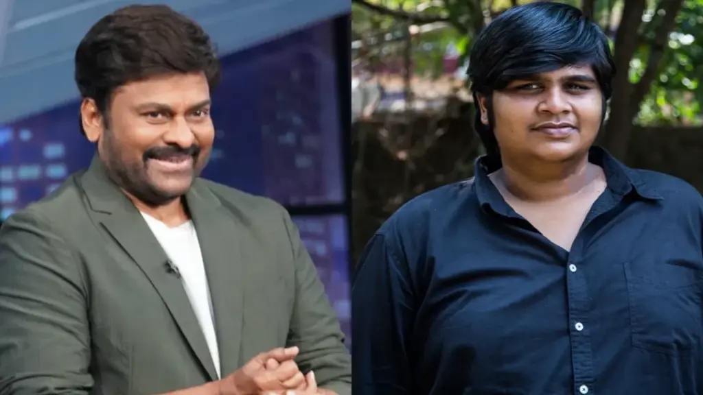 Chiranjeevi, Karthik Subbaraj may team up for first film