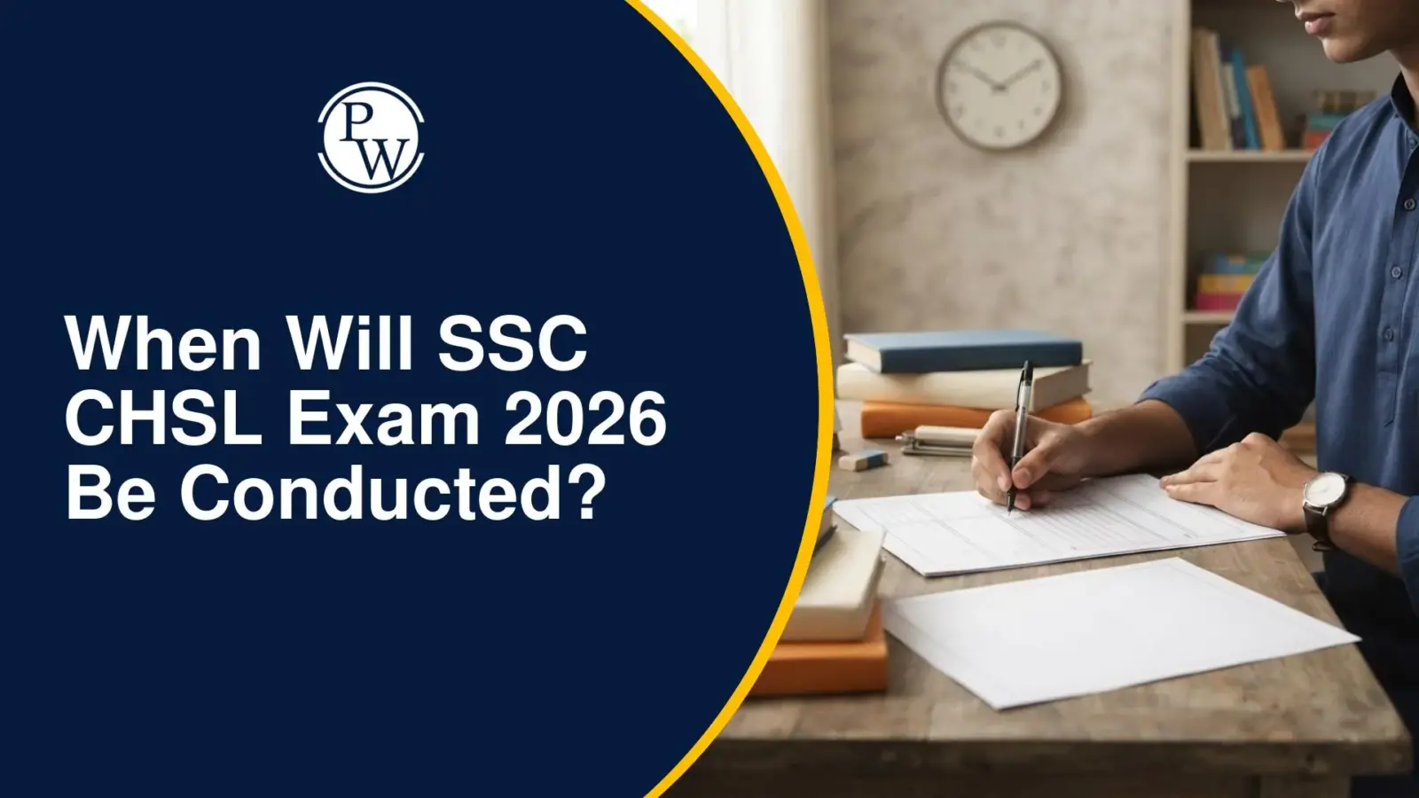 SSC CHSL 2026 Tier-I exam from 30 November