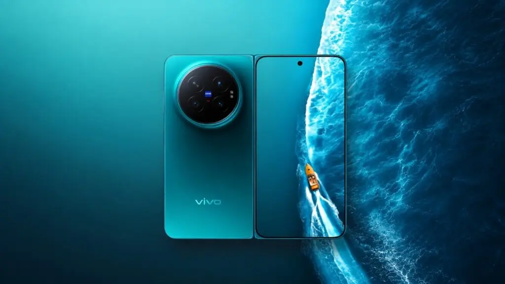 Vivo X Fold 6 launch likely on 6 October in India