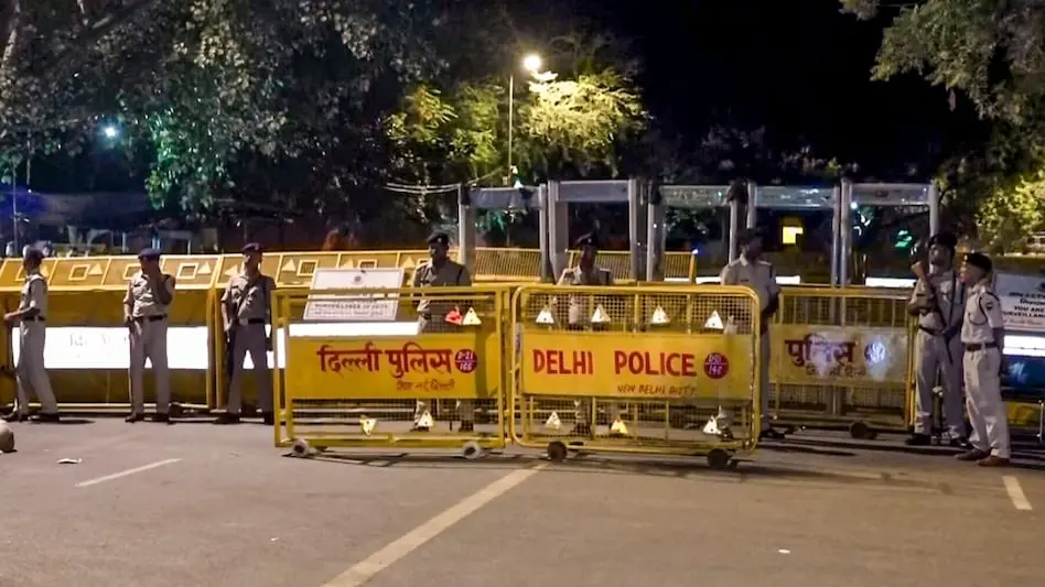 Delhi Police imposes Section 163, deploys thousands for protests
