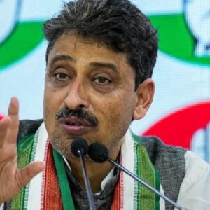 Aradhana Mishra appointed UP Congress chief, Imran Masood working president