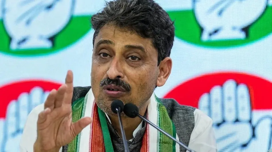 Aradhana Mishra appointed UP Congress chief, Imran Masood working president