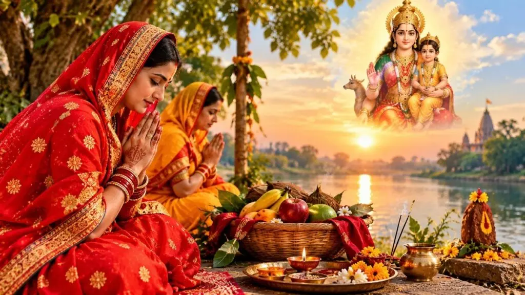 Jitiya Vrat observed on 3 October for children's long life