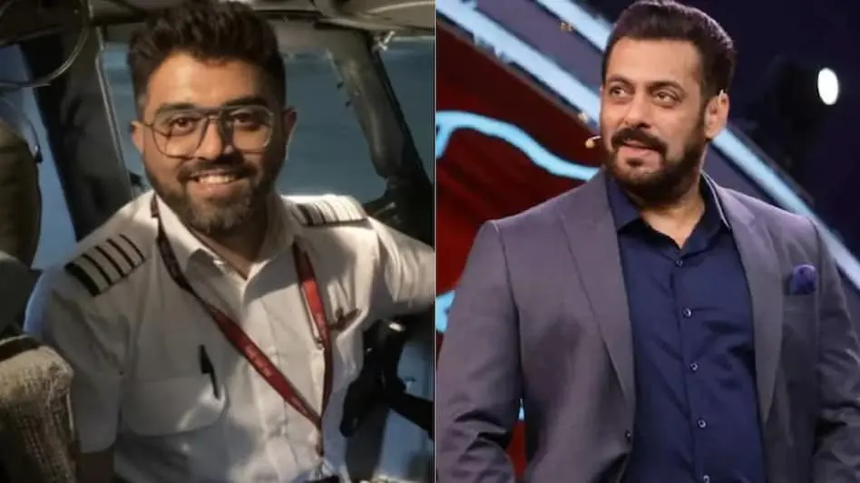 Salman Khan, PM Modi hail pilot Smit Machchhar after Flydubai attack