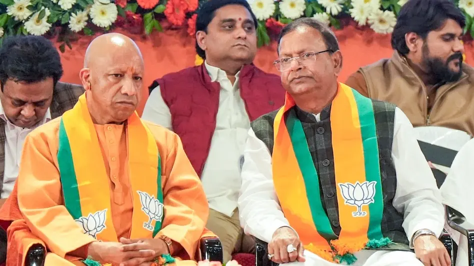 UP BJP announces media team of 31 spokespersons before 2027 polls