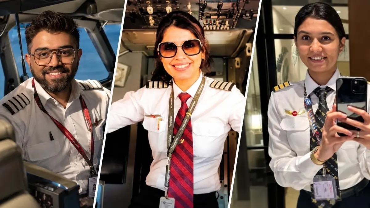 Captain Smit Machchhar recounts cockpit attack on Flydubai flight