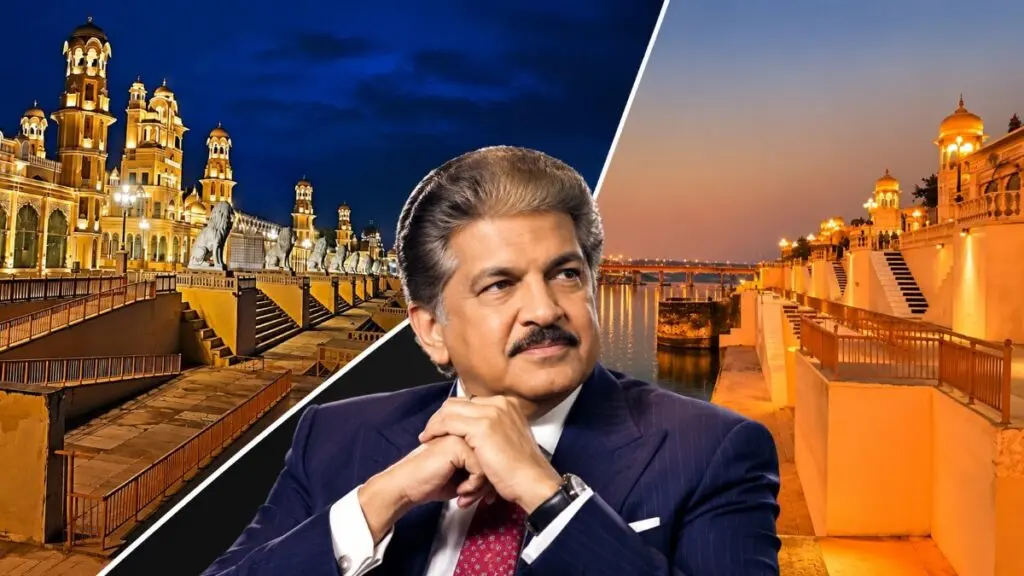 Anand Mahindra praises Chambal Riverfront in Kota as hidden gem