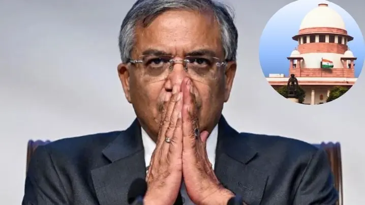 Supreme Court to hear plea seeking suspension of CEC Gyanesh Kumar on 5 Oct