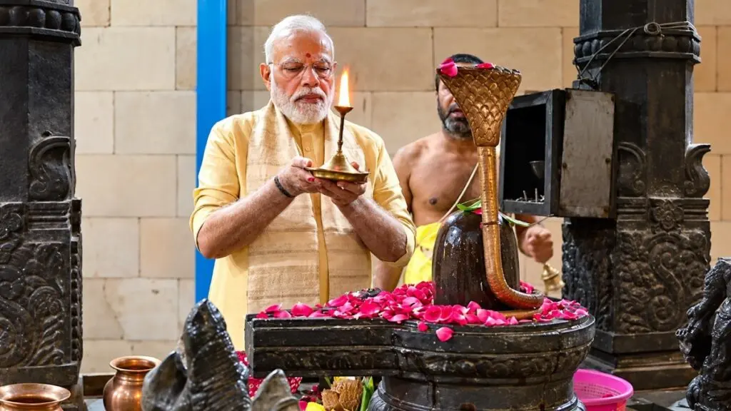 Modi completes 25 years as head of government, BJP holds events