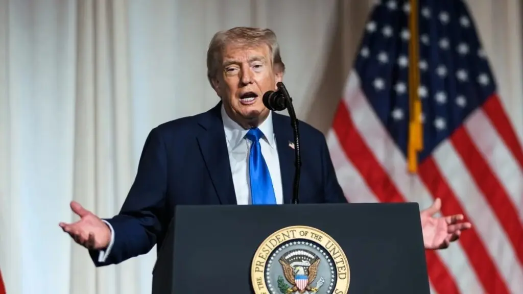 Trump proposes $70,000 fee for foreign students' OPT programme