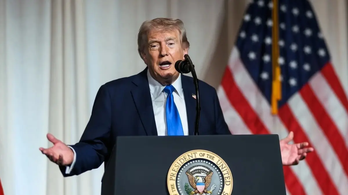 Trump proposes $70,000 fee for foreign students' OPT programme