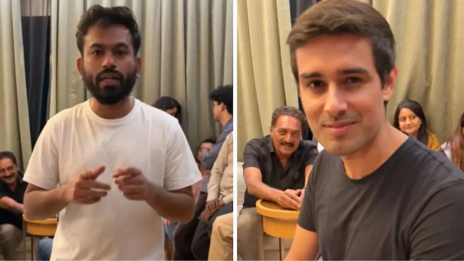 CJP protest in Bengaluru on 8 October, Dhruv Rathee to join