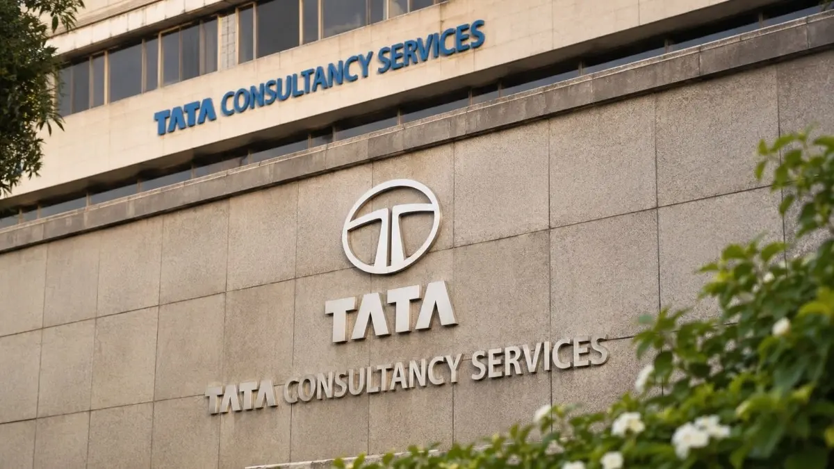 TCS Q2 profit up 15% to Rs 13,934 crore, dividend of Rs 12 declared