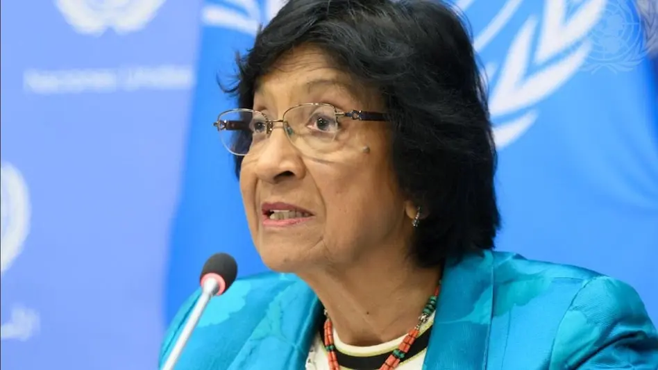 Navi Pillay wins 2026 Nobel Peace Prize for international law work