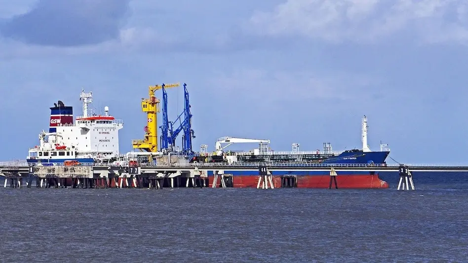 Drone hits oil tanker off Sharjah, all 22 Indian crew safe