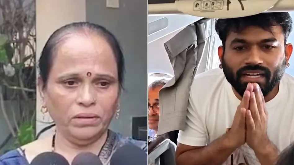 CJP founder Abhijit Dipke's grandmother dies, mother slams arrest