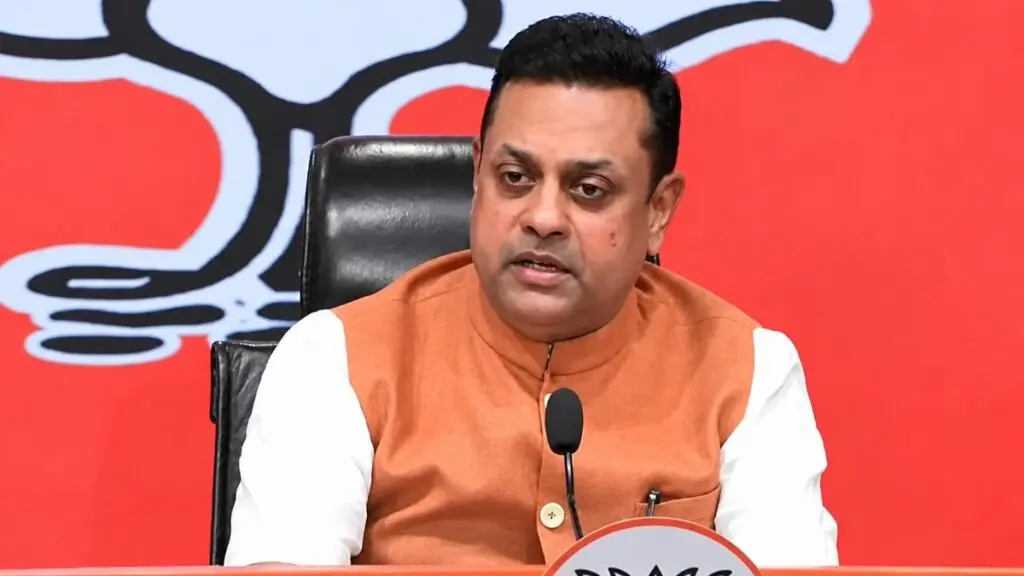 Sambit Patra calls Jantar Mantar protest a failed bid to hold Delhi hostage