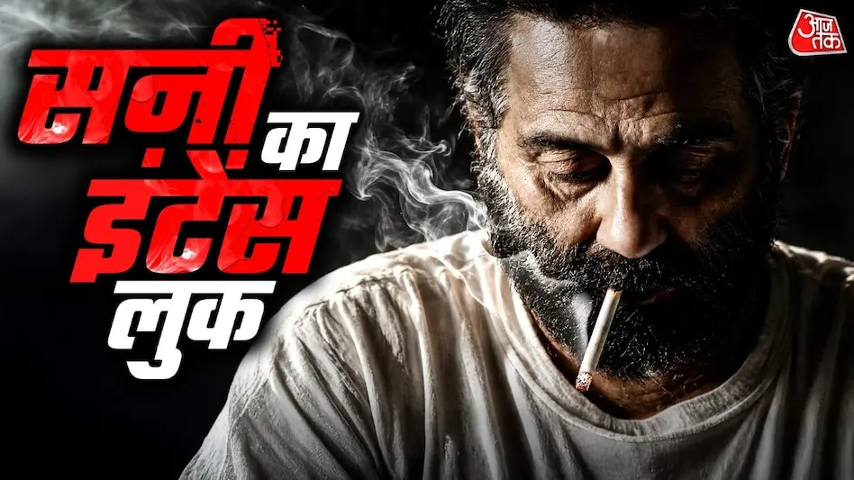 Sunny Deol unveils motion poster for ‘Surya: Ant Se Aarambh Tak’