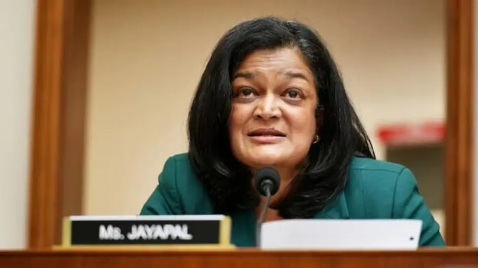 US lawmaker Jayapal questions India's SIR voter roll cleanup