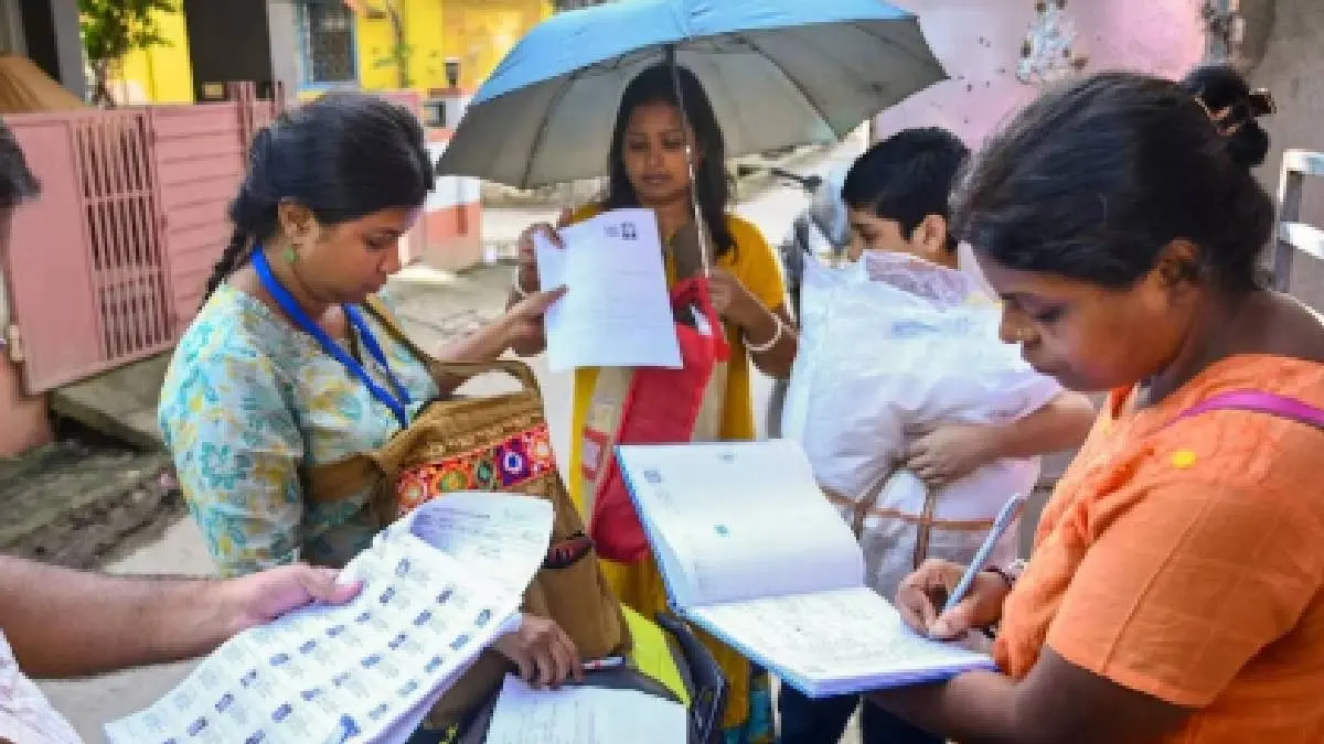 EC to start SSR in 17 states amid SIR controversy