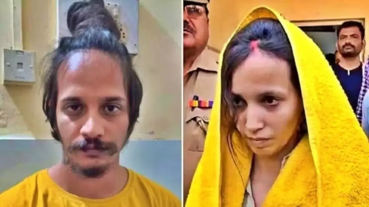 Muskan to appeal death sentence in Saurabh Rajput murder case