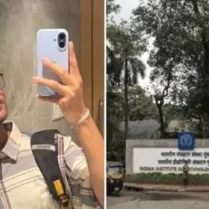 Sahel Wakode’s parents detained, IIT Bombay protests intensify