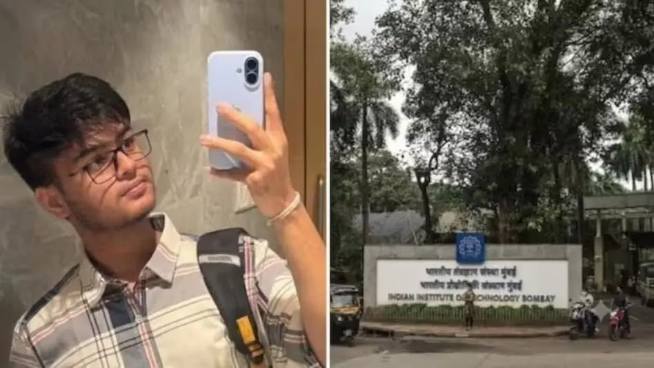 Sahel Wakode’s parents detained, IIT Bombay protests intensify