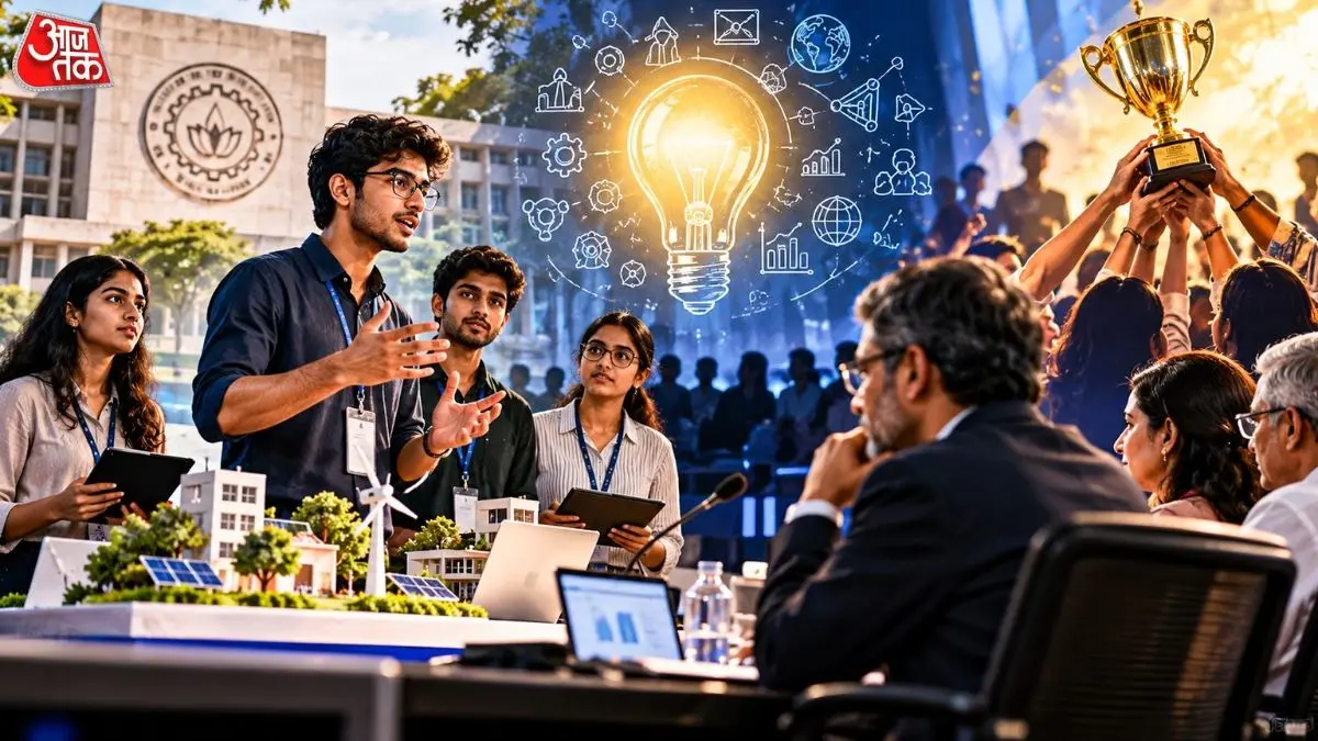 IIT Kanpur youth challenge: Rs 1.5 lakh prize, apply by 22 Oct