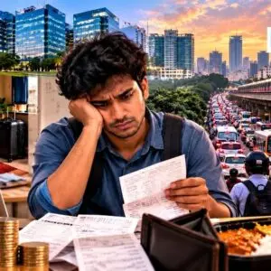 Bengaluru fresher’s post sparks debate on Rs 50,000 salary