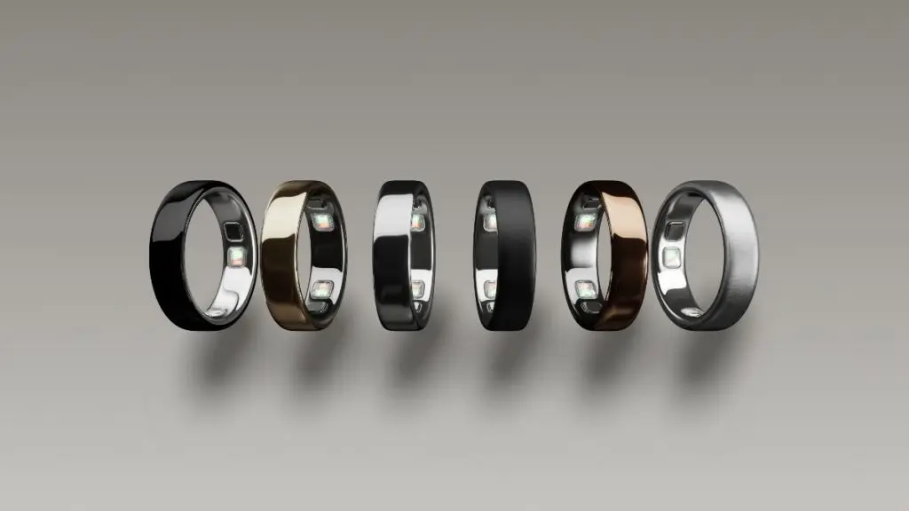Oura Ring5 launches in India with sleep and BP tracking
