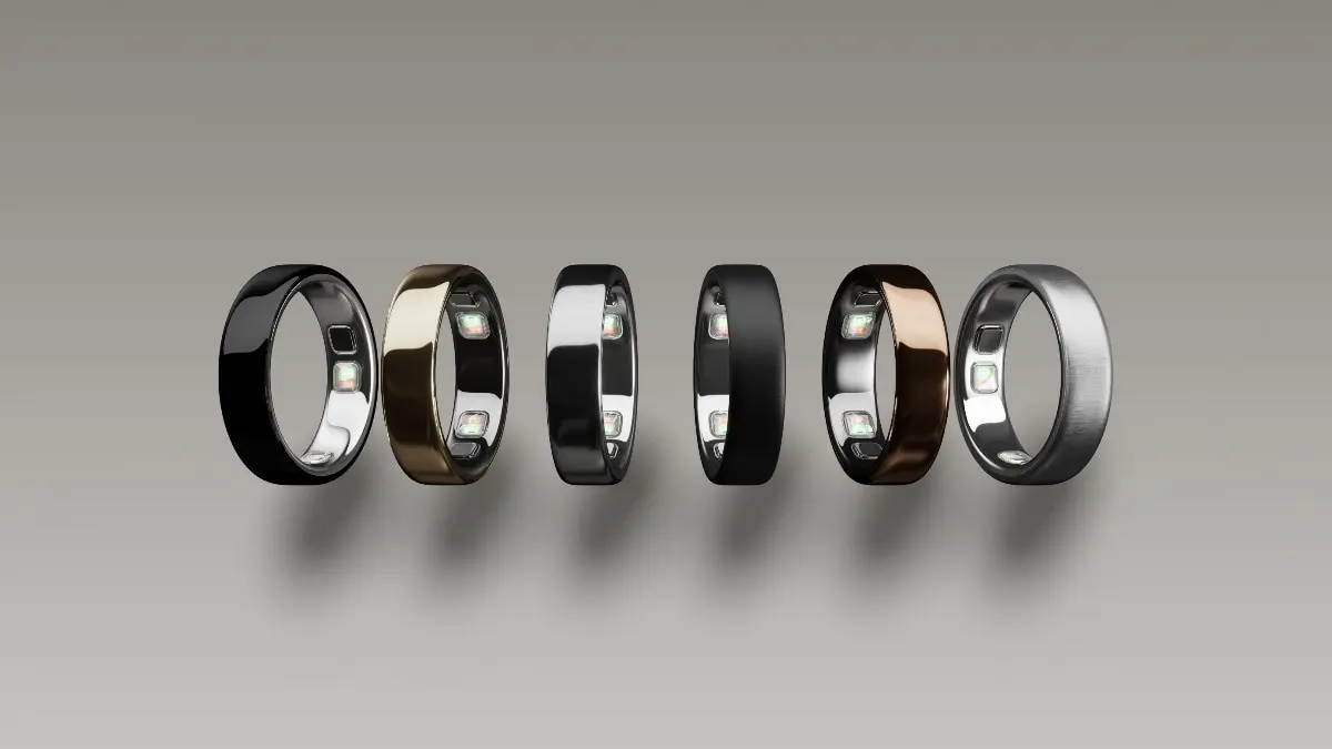 Oura Ring5 launches in India with sleep and BP tracking