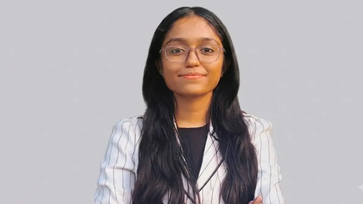 Nasik’s Sakshi Chandak tops CA Inter with AI help
