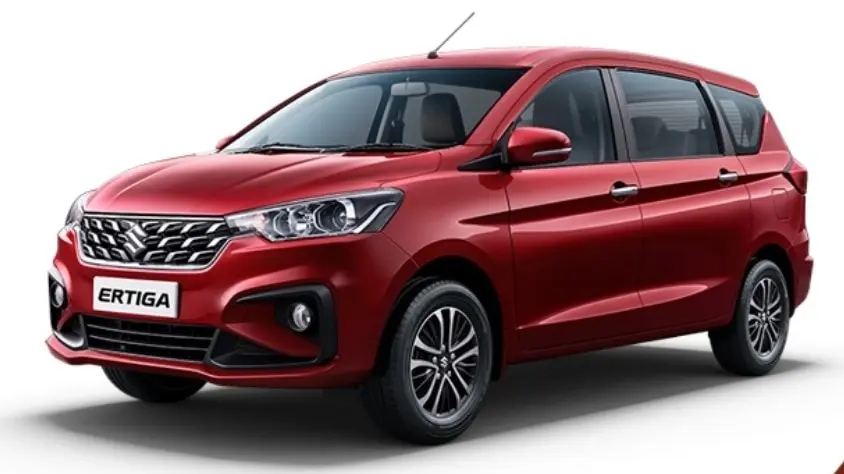 Maruti Suzuki Ertiga gets price hike of up to Rs 10,000 in October