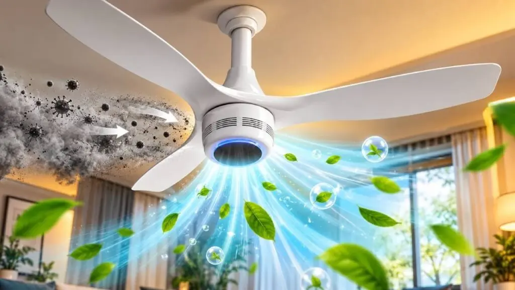 Orient Electric launches Aero O2 Oxygen fan with air purifier at Rs 15,499